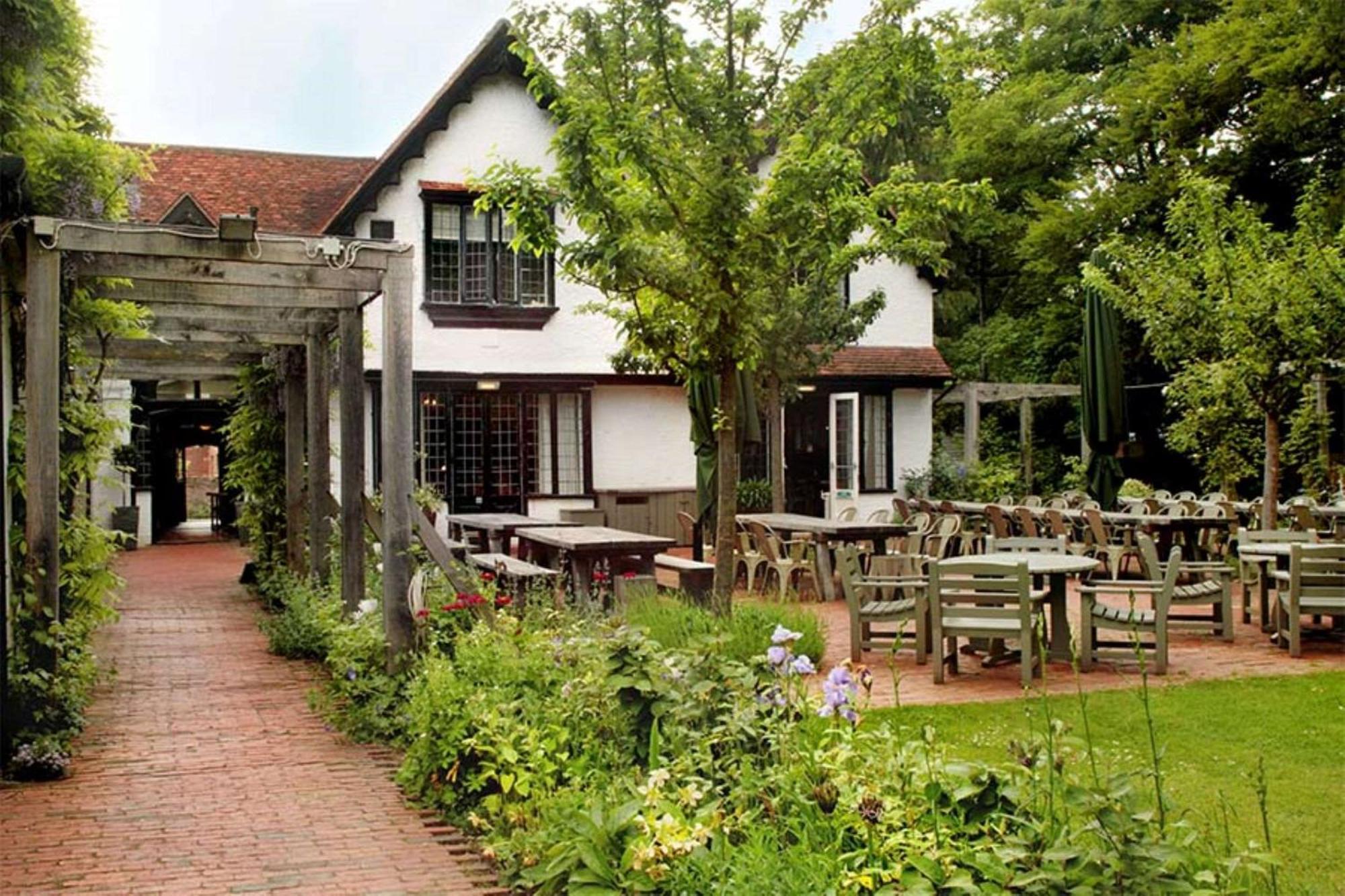 The Olde Bell, BW Signature Collection Marlow  Zewnętrze zdjęcie