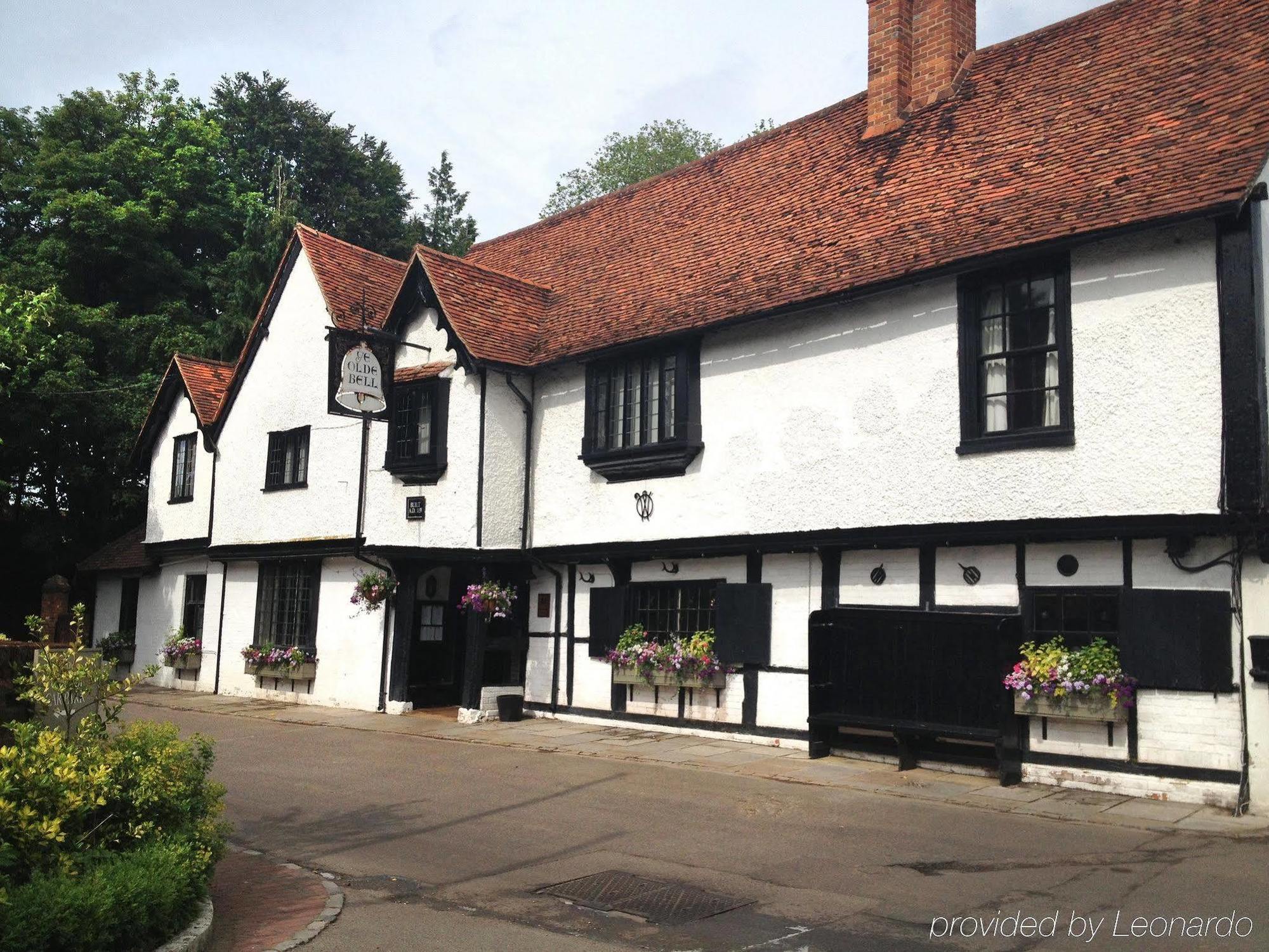 The Olde Bell, BW Signature Collection Marlow  Zewnętrze zdjęcie